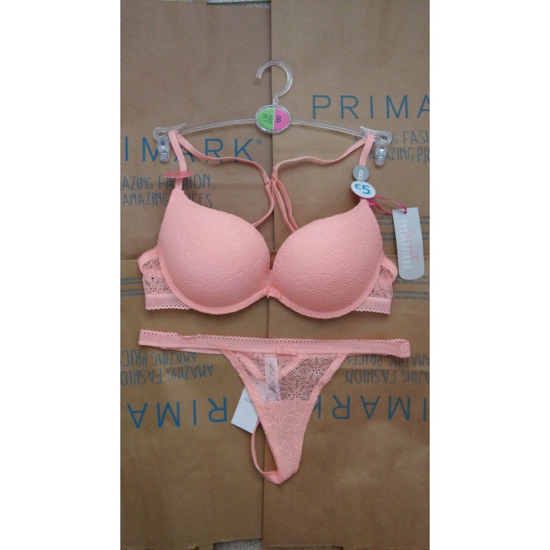 Комплект белья Primark